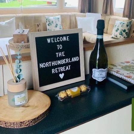 The Northumberland Retreat Hotel มอร์เพท ภายนอก รูปภาพ