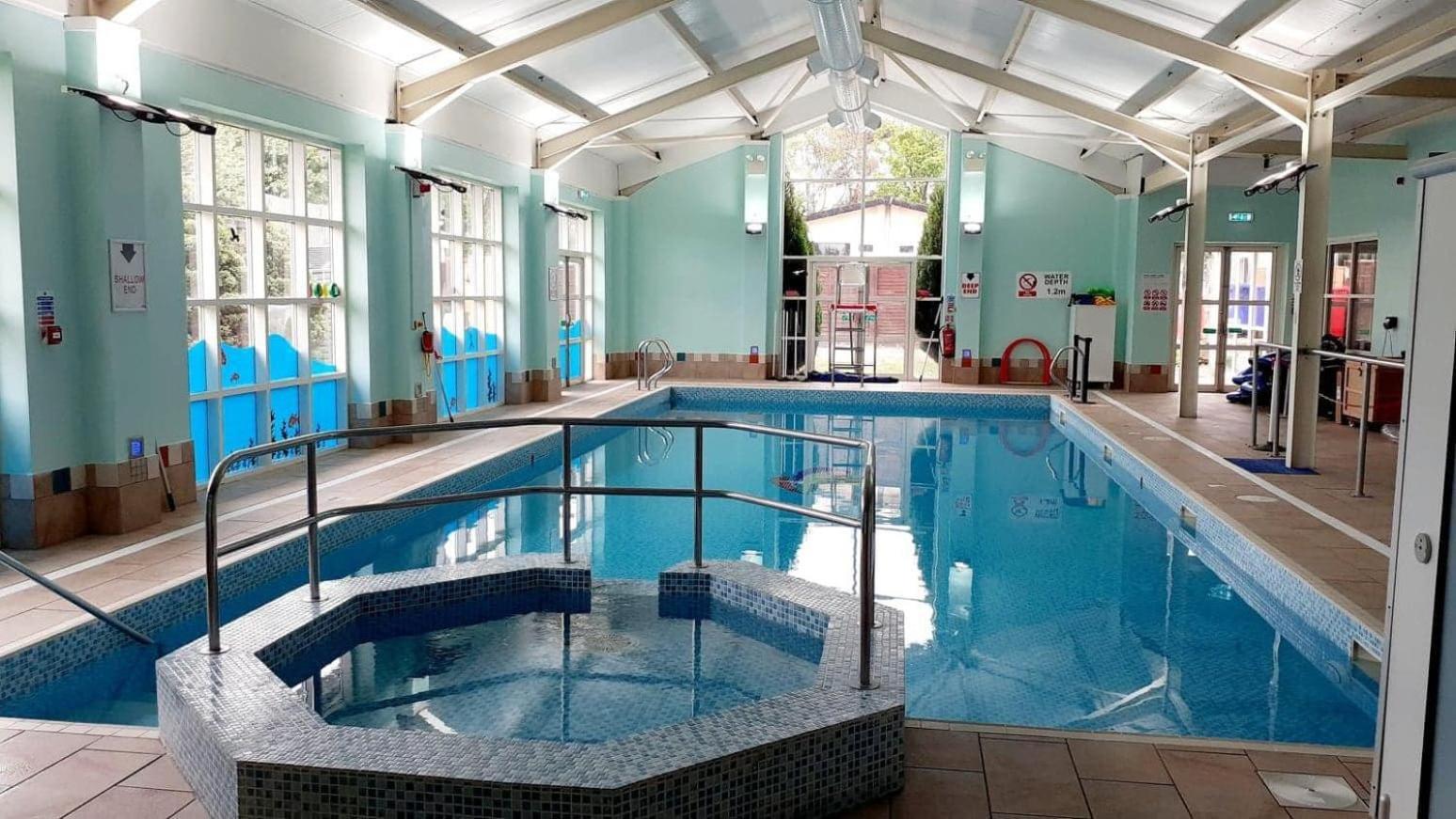 The Northumberland Retreat Hotel มอร์เพท ภายนอก รูปภาพ