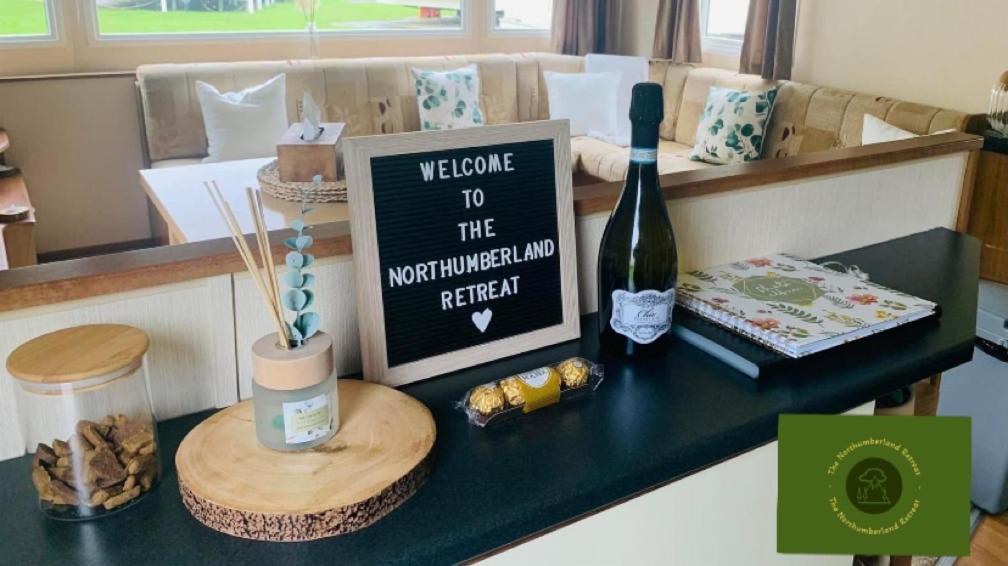 The Northumberland Retreat Hotel มอร์เพท ภายนอก รูปภาพ