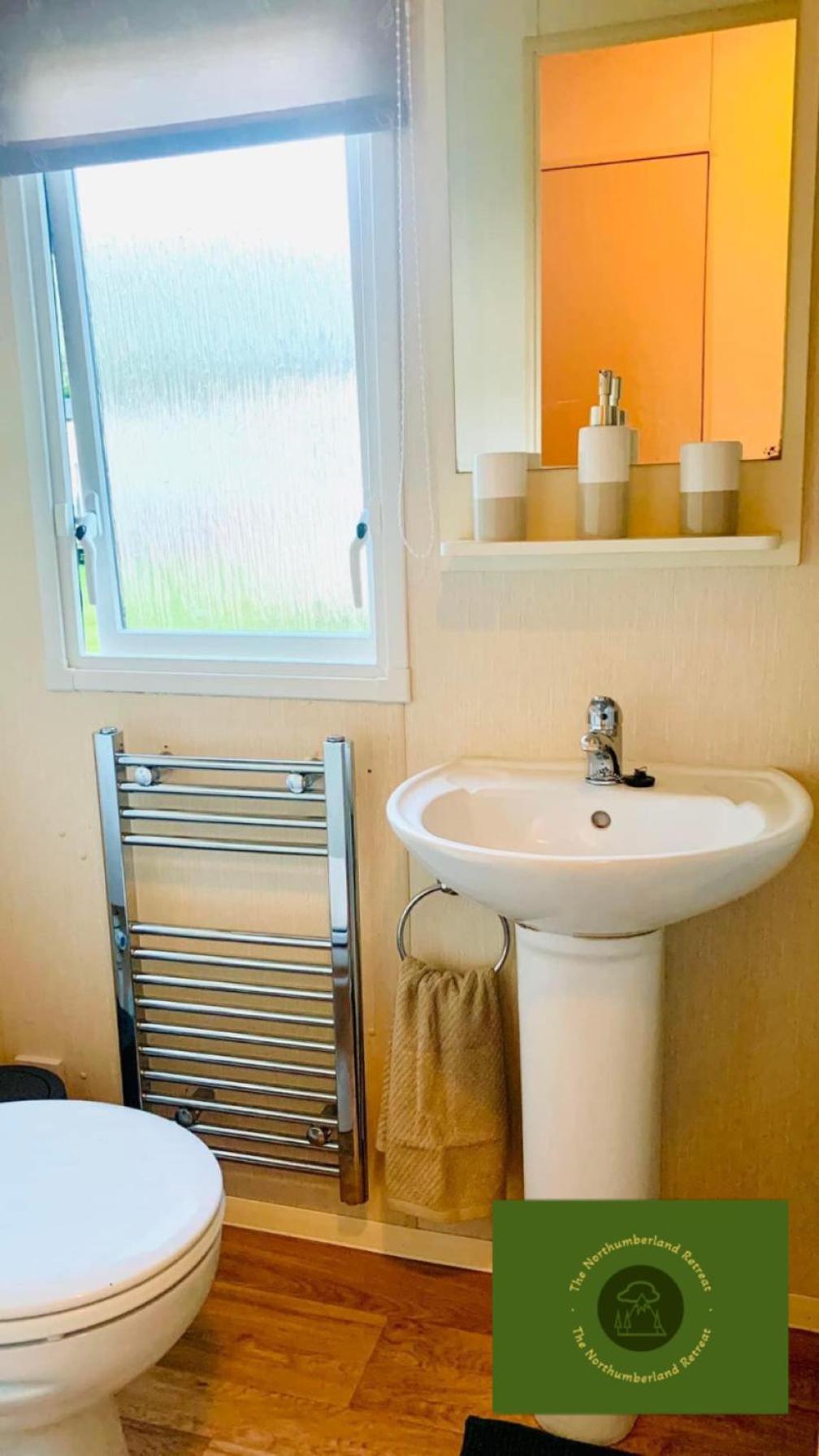 The Northumberland Retreat Hotel มอร์เพท ภายนอก รูปภาพ