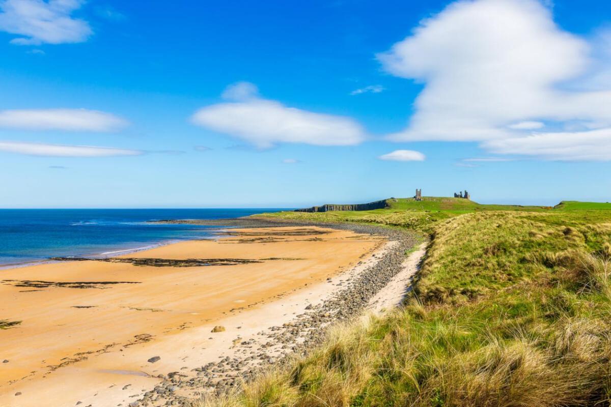 The Northumberland Retreat Hotel มอร์เพท ภายนอก รูปภาพ
